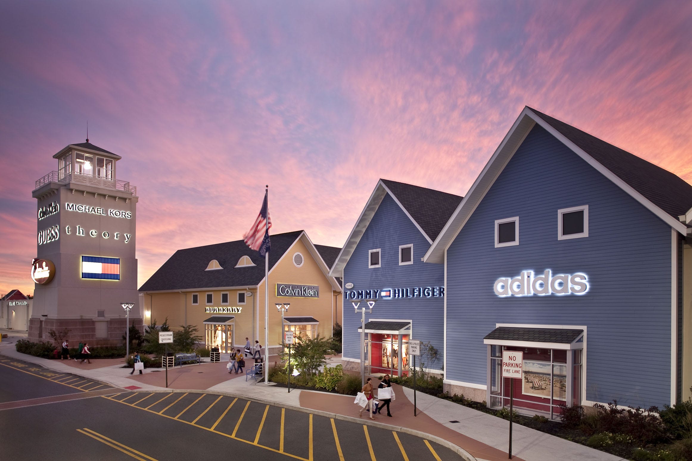 jersey shore premium outlet mall